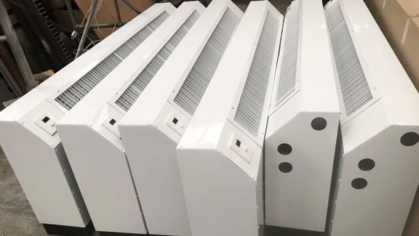 風機盤管選型的幾個重要因數